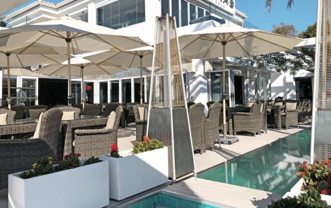 7 Ocean Point Apartment Sitio de Calahonda Exterior photo